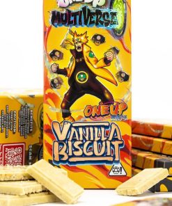One Up Multiverse Vanilla Biscuit